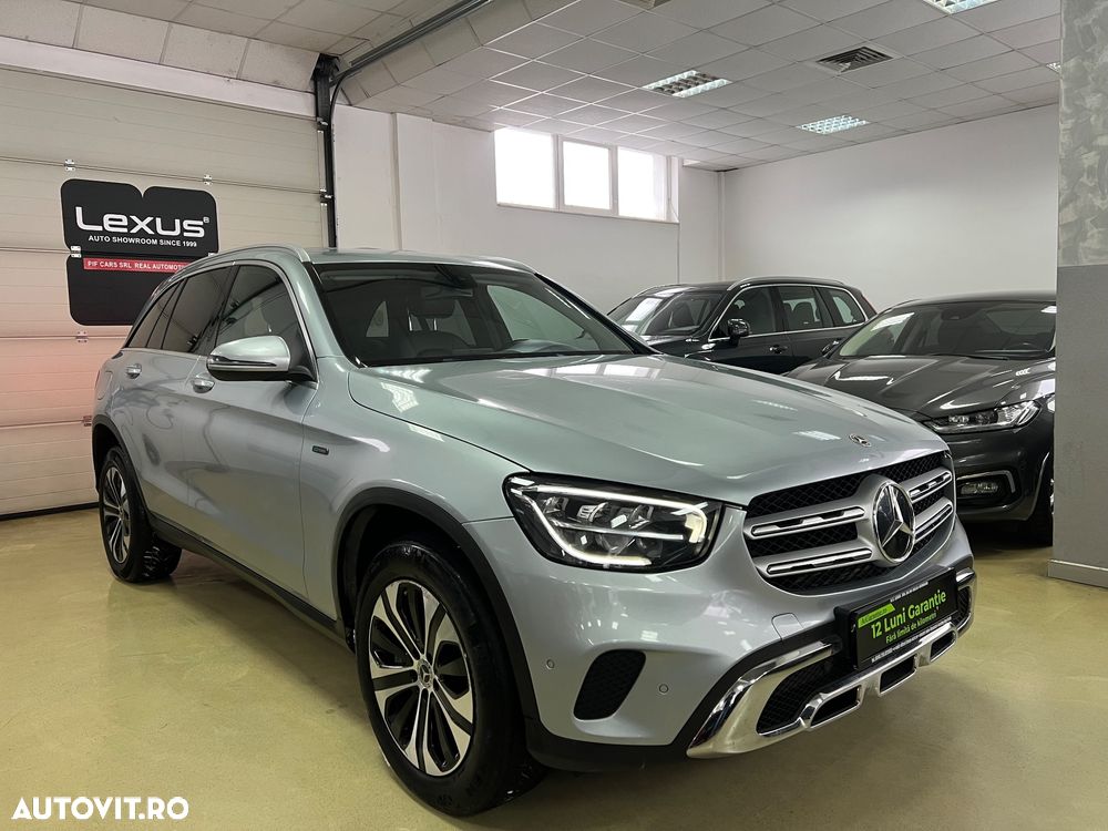 Mercedes-Benz GLC 300 de 4Matic 9G-TRONIC Exclusive - 3