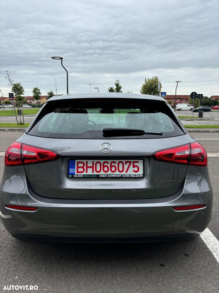 Mercedes-Benz A 180 d 8G-DCT Edition 2021 - 5