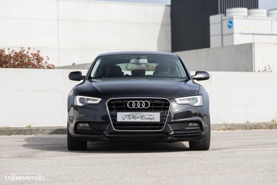 Audi A5 Sportback 2.0 TDI Multitronic Sport - 9