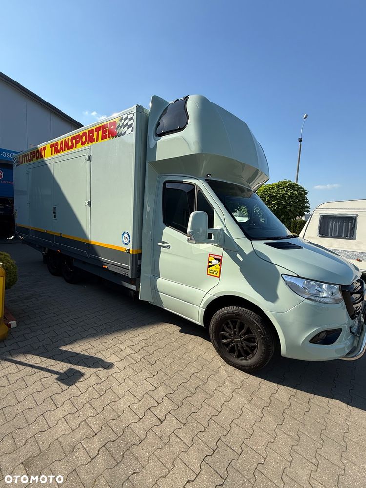 Mercedes-Benz Sprinter - 27