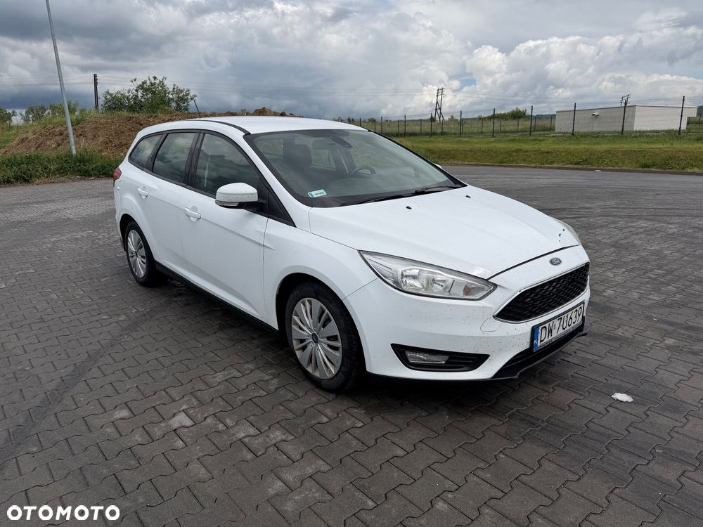 Ford Focus 1.5 EcoBlue Trend Edition - 2