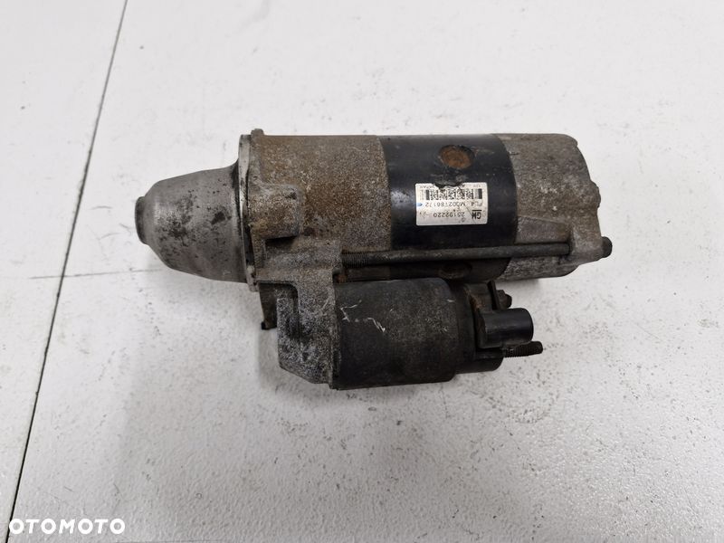 chevrolet captiva 1 i antara 2.2 vcdi cdti rozrusznik 25192220 - 4