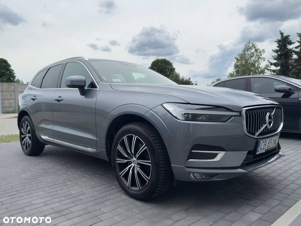 Volvo XC 60 B5 D AWD Inscription - 2