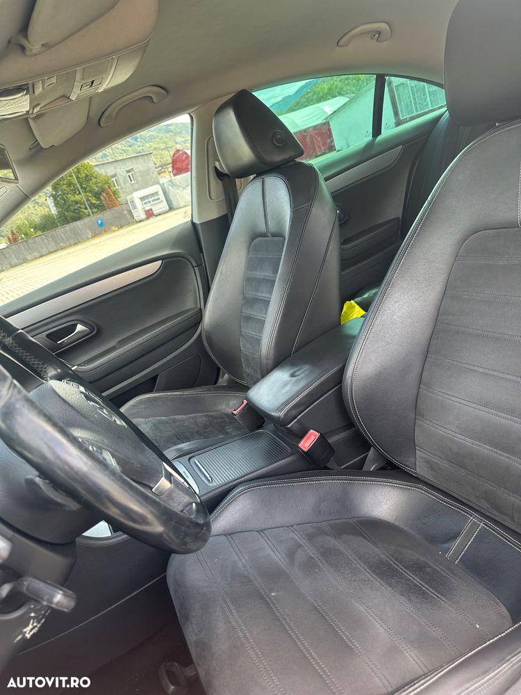 Volkswagen Passat CC 2.0 TDI 4Motion DSG BMT - 15