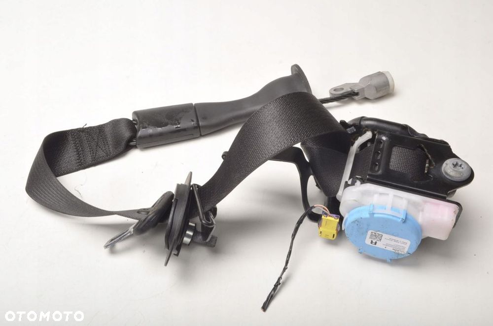 INSIGNIA II B PAS PRAWY PRZÓD PRZEDNI 23464716 - 1