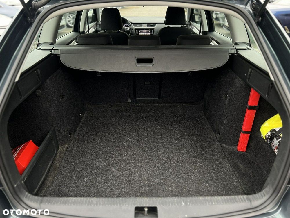 Skoda Octavia 1.6 TDI Ambition - 36