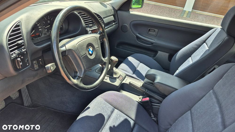 BMW Seria 3 - 7