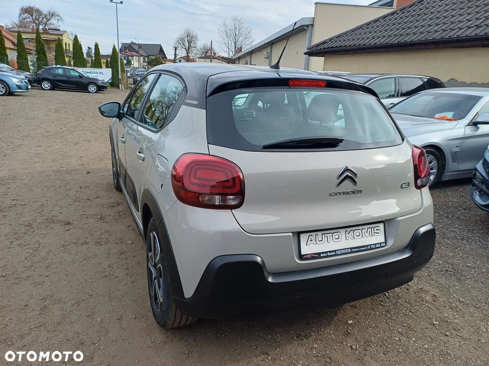 Citroën C3 Pure Tech 83 S&S C-SERIES - 5