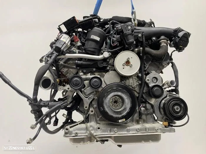 Motor CTB PORSCHE 3.0L 262 CV - 3