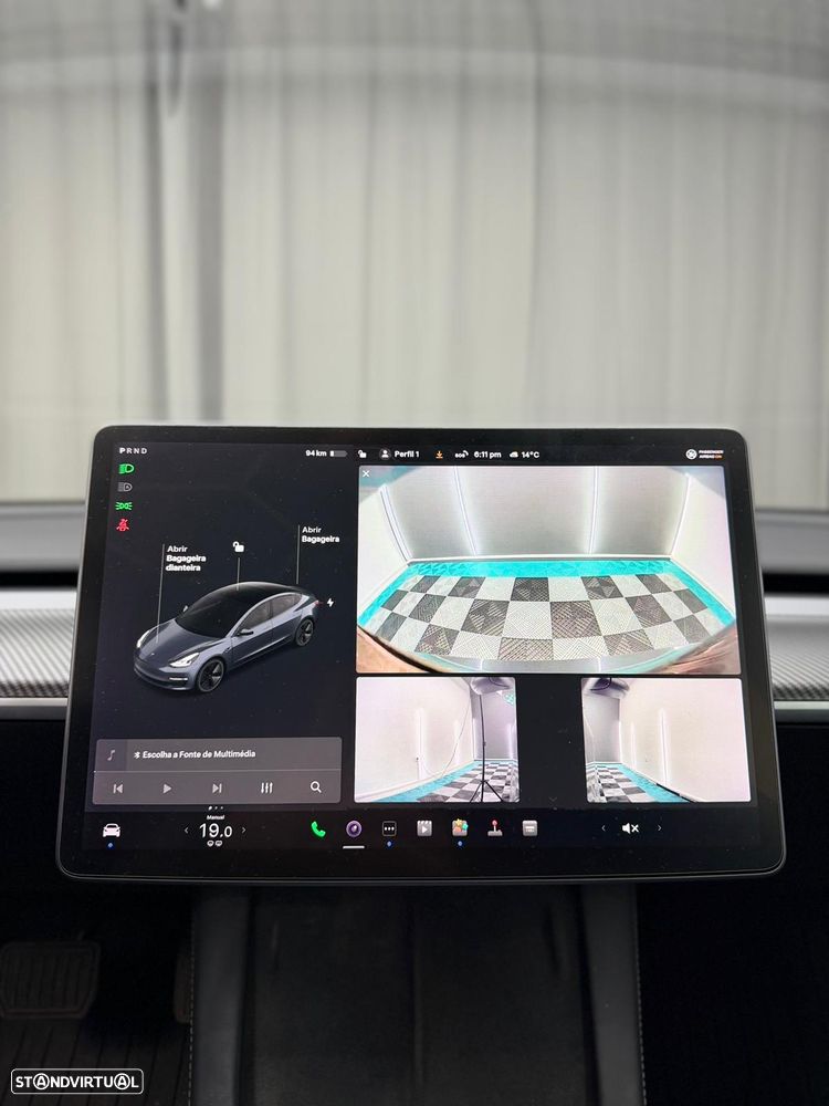 Tesla Model 3 Tração Traseira - 12