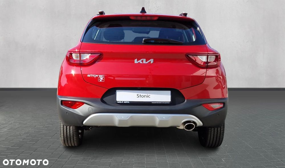 Kia Stonic 1.0 T-GDI Smart DCT - 4
