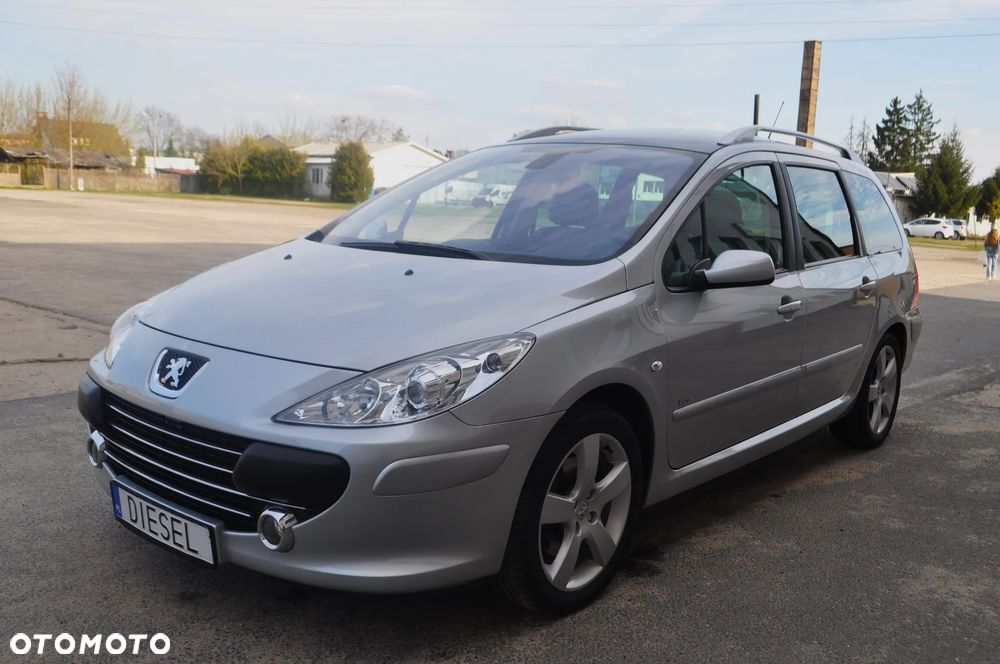 Peugeot 307 - 3