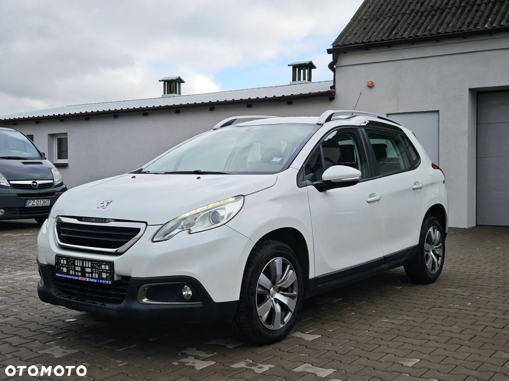 Peugeot 2008 1.6 VTi Style - 3