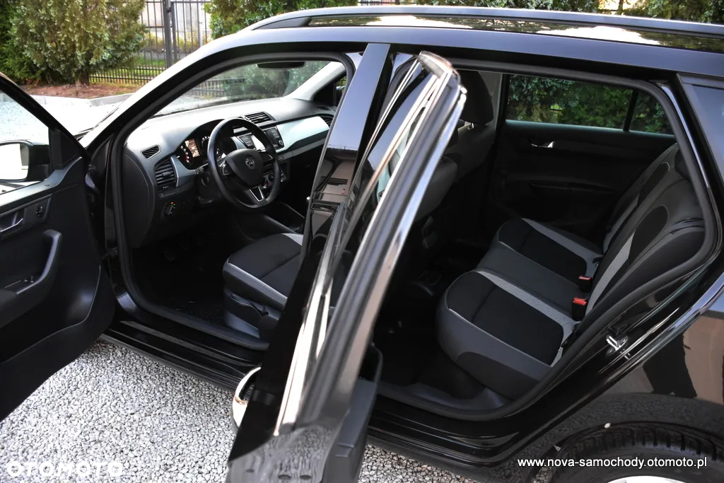 Skoda Fabia Combi 1.4 TDI Edition - 19