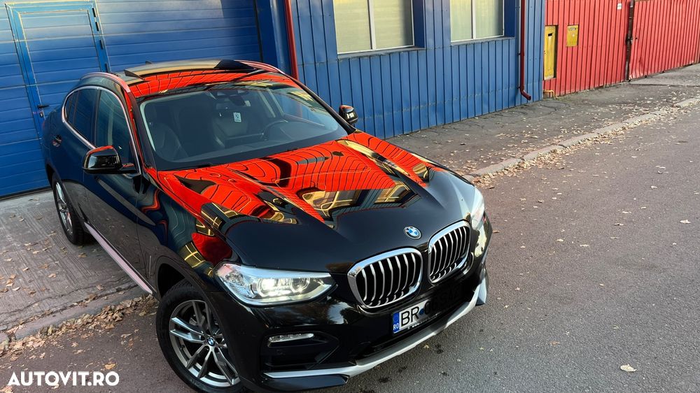 BMW X4 xDrive20d Aut. xLine - 17