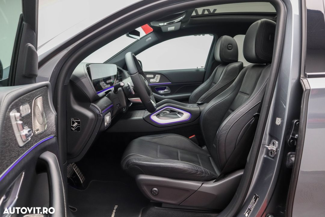 Mercedes-Benz GLE Coupe 350 de 4MATIC - 21