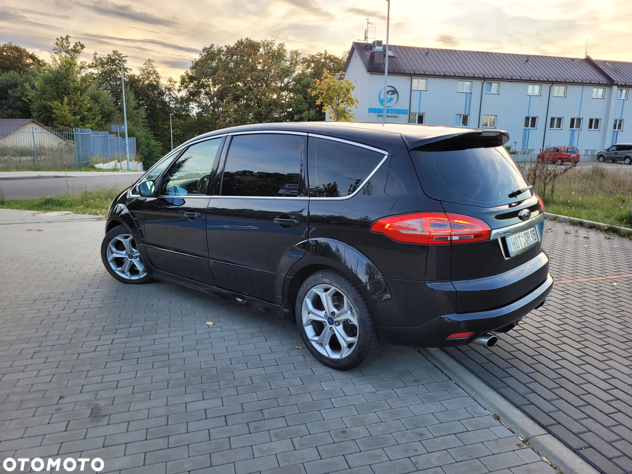 Ford S-Max 2.2 TDCi DPF Durashift-6-tronic Titanium - 4