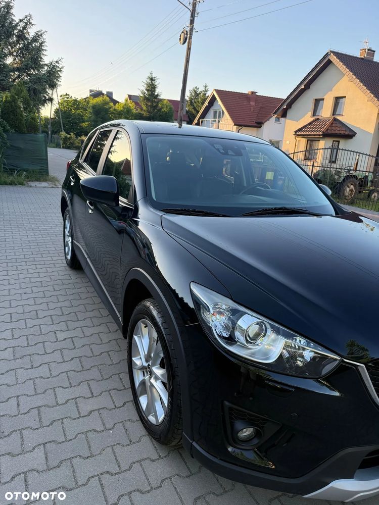 Mazda CX-5 - 4