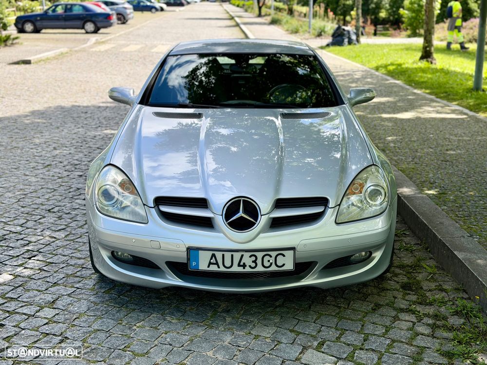 Mercedes-Benz SLK 200 Kompressor - 13