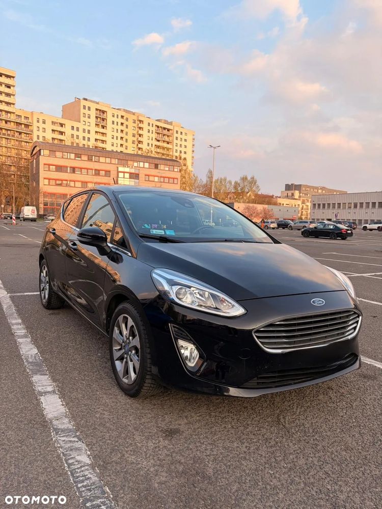 Ford Fiesta 1.0 EcoBoost GPF Titanium ASS - 8