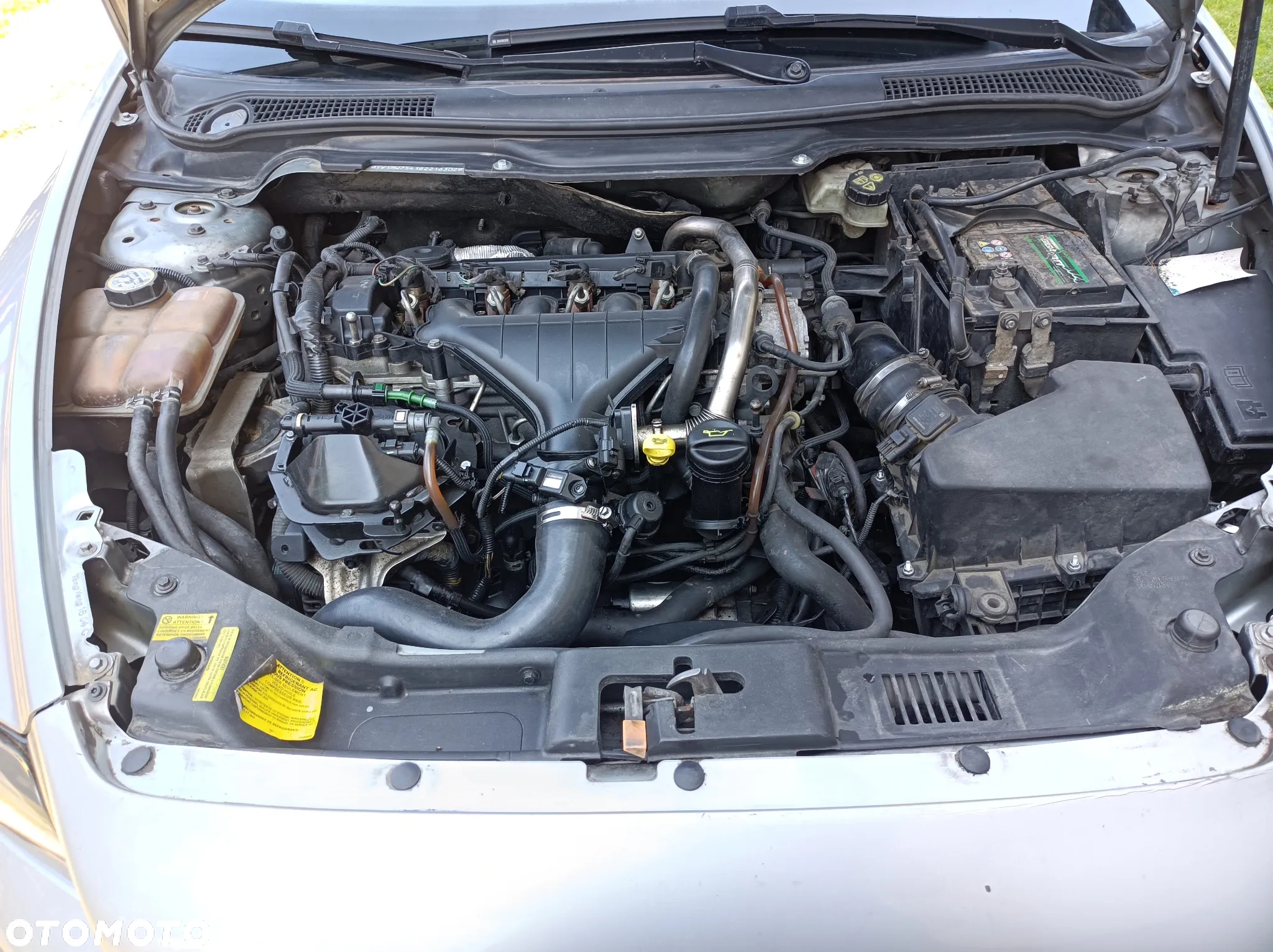 Volvo V50 2.0D Summum - 13