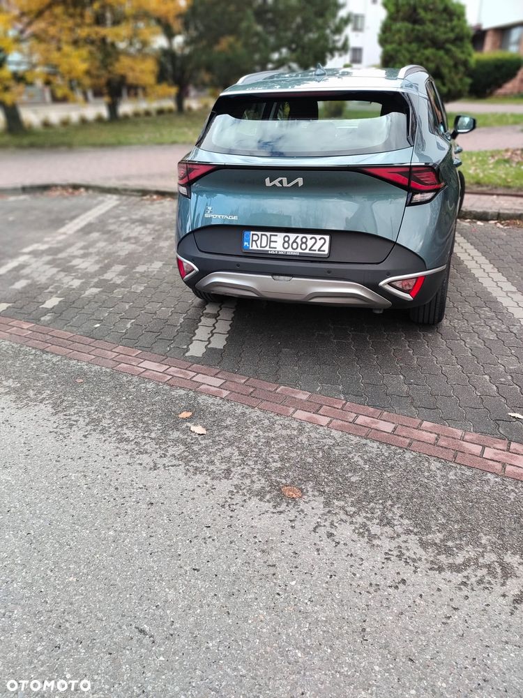 Kia Sportage - 5