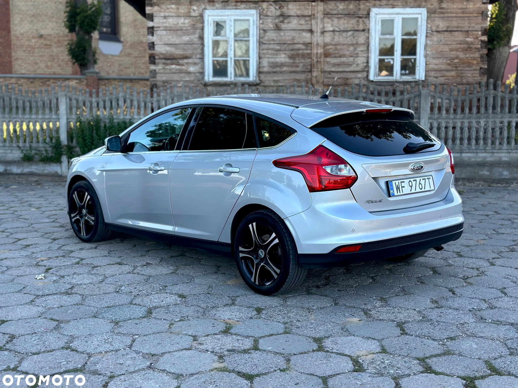 Ford Focus 1.6 TI-VCT Titanium - 5