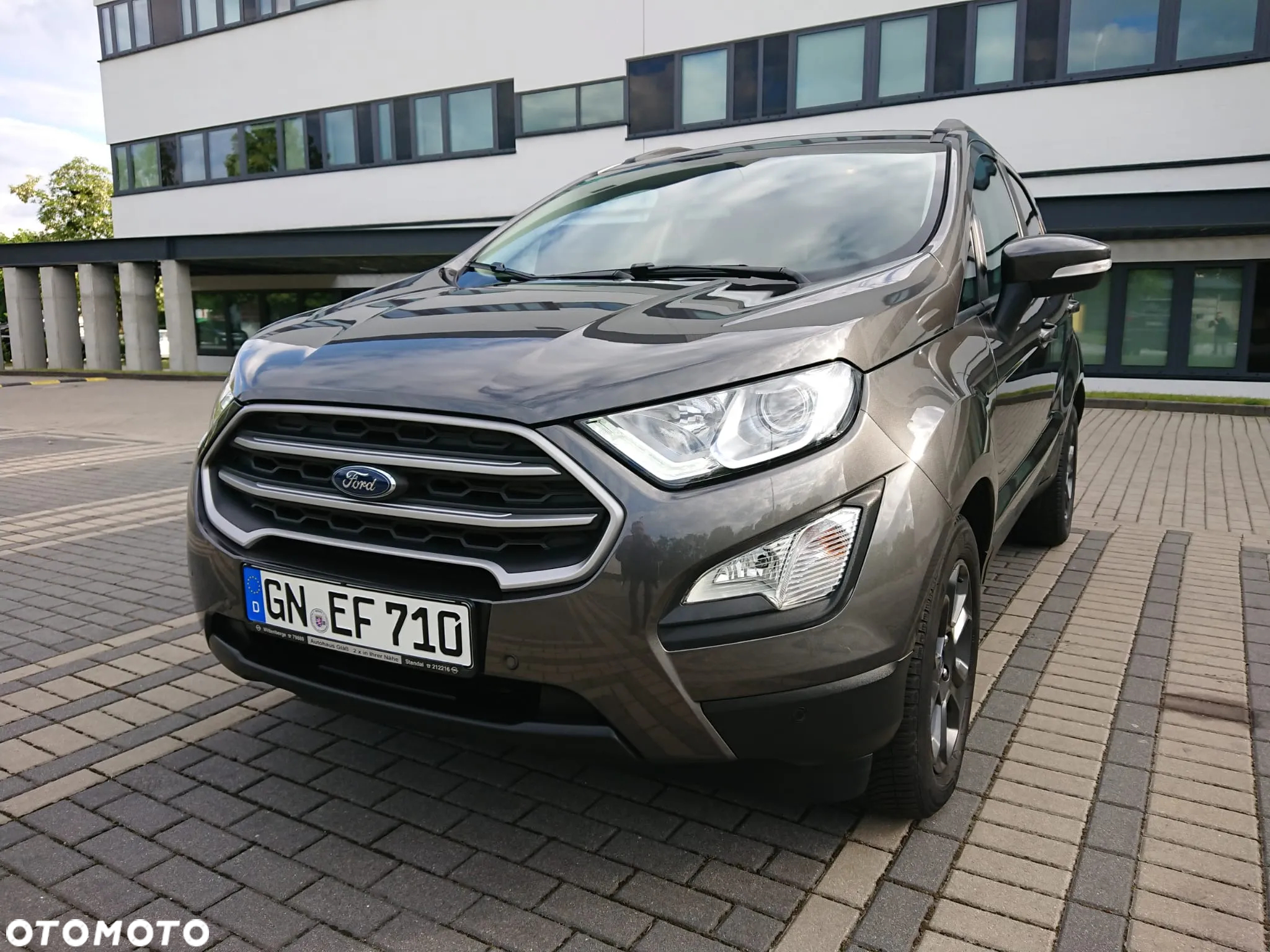 Ford EcoSport 1.0 EcoBoost TITANIUM - 3