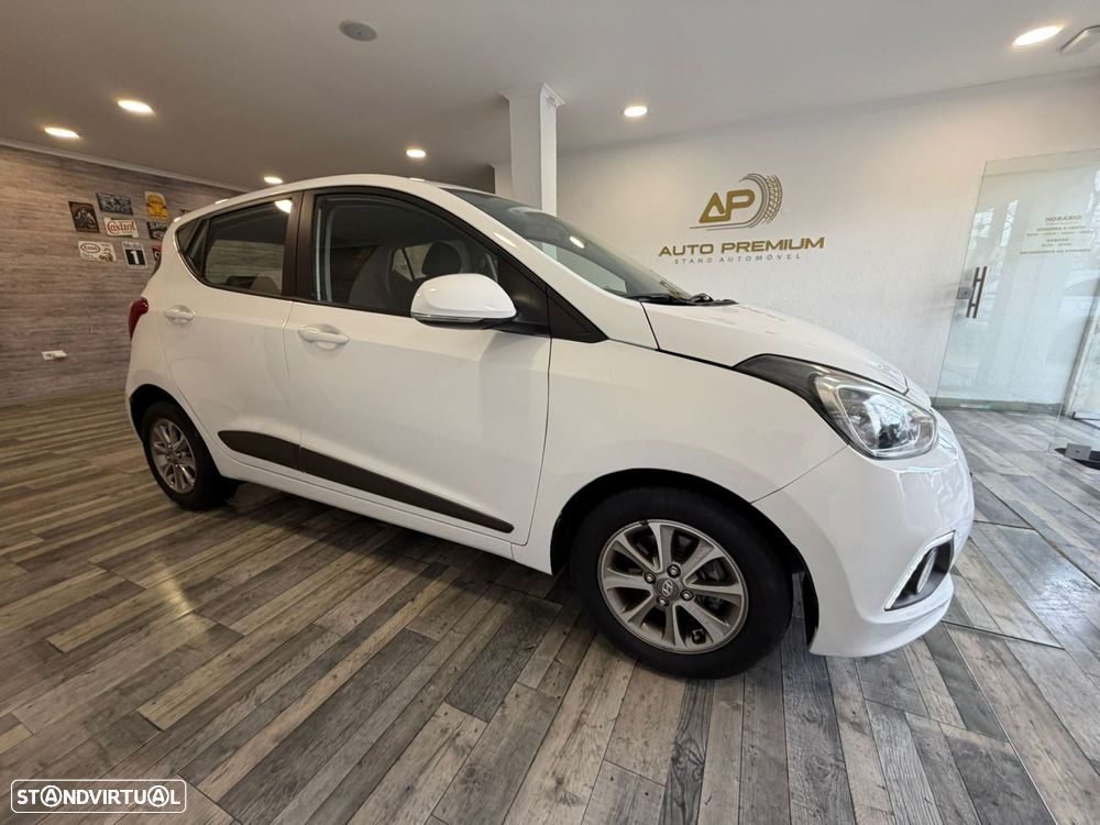 Hyundai i10 1.0 Style - 4
