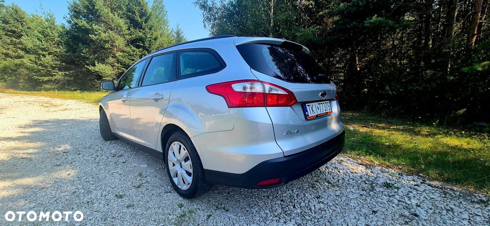 Ford Focus 1.6 TDCi Edition - 12