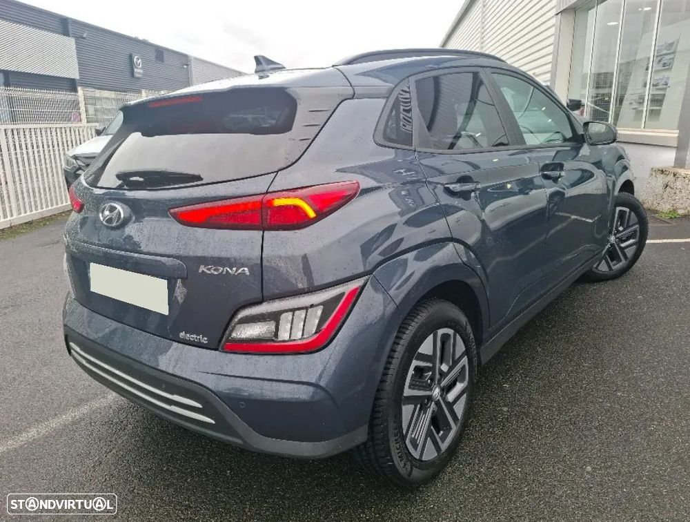 Hyundai Kauai EV 39 kWh Vanguard - 3