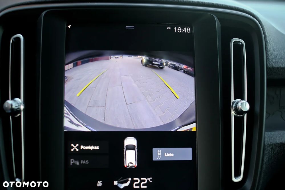 Volvo XC 40 D3 AWD Geartronic Inscription - 32