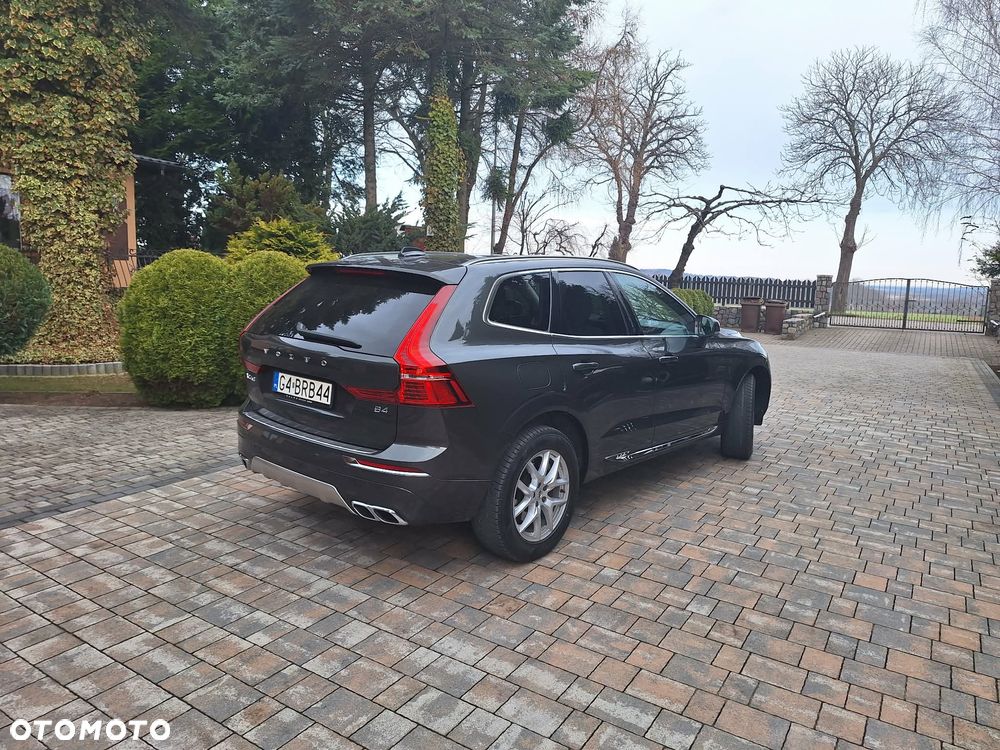 Volvo XC 60 D4 Inscription - 4