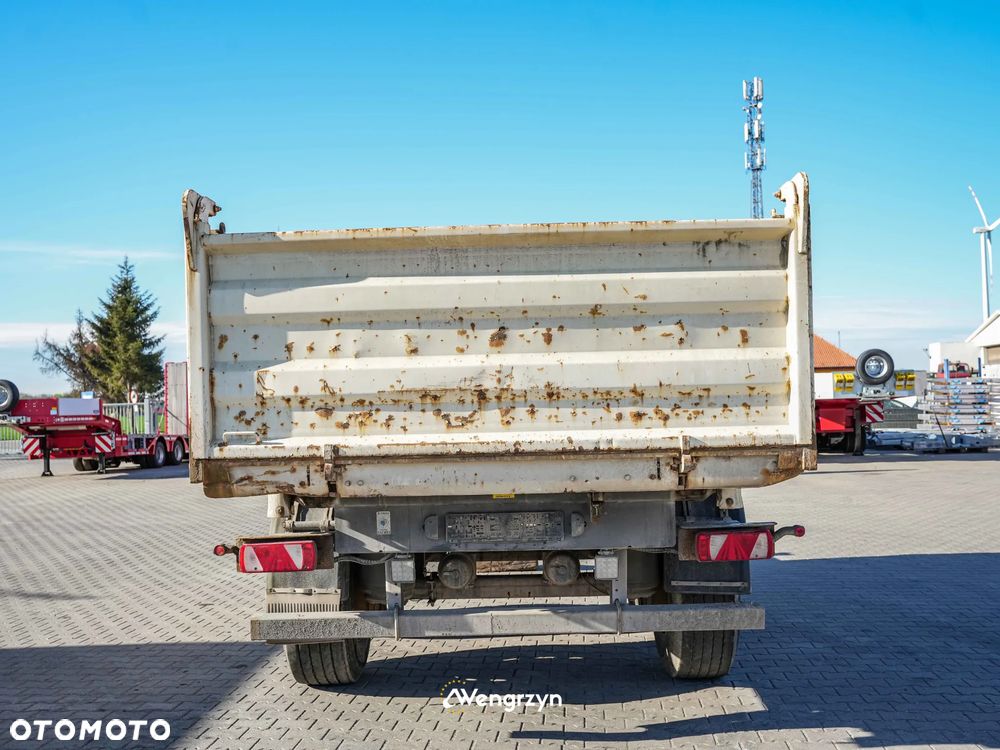 Fliegl TSK180 | Przyczepa z trzystronnym kiprem - 4