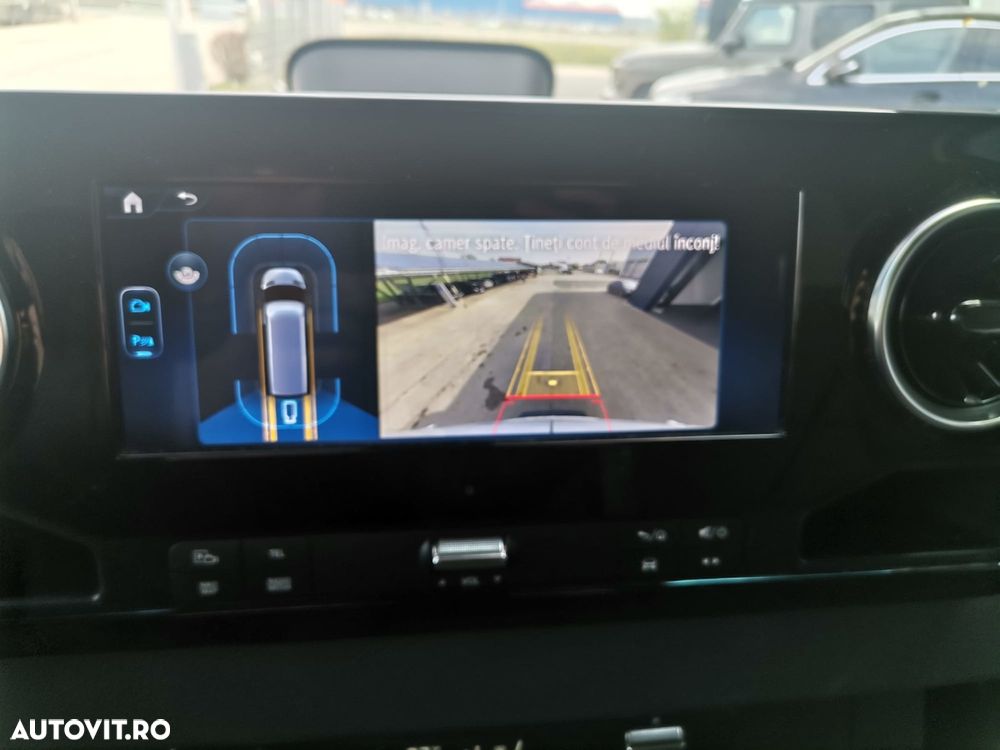 Mercedes-Benz Sprinter 317 cdi KA Long Pro 9G-Tronic - 17