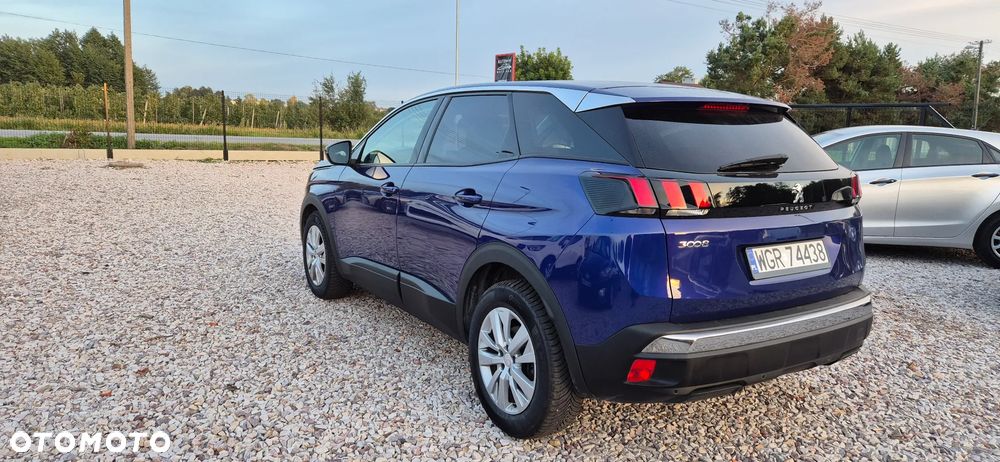 Peugeot 3008 1.2 PureTech Active Pack S&S - 9