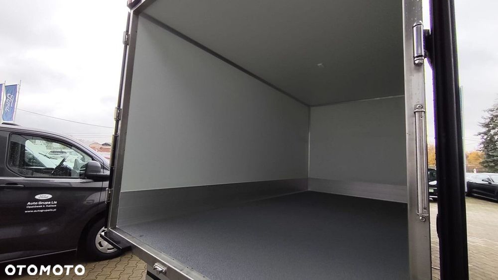 Ford transit Ford Transit SCAB HDT6 L3 Podwozie + Kontener - 19
