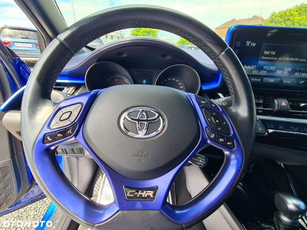 Toyota C-HR 1.8 Hybrid Comfort - 23