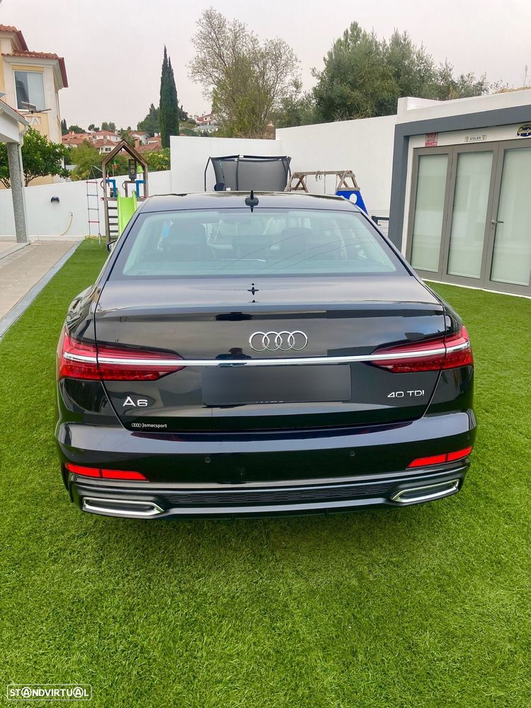 Audi A6 40 TDI Sport S tronic - 7