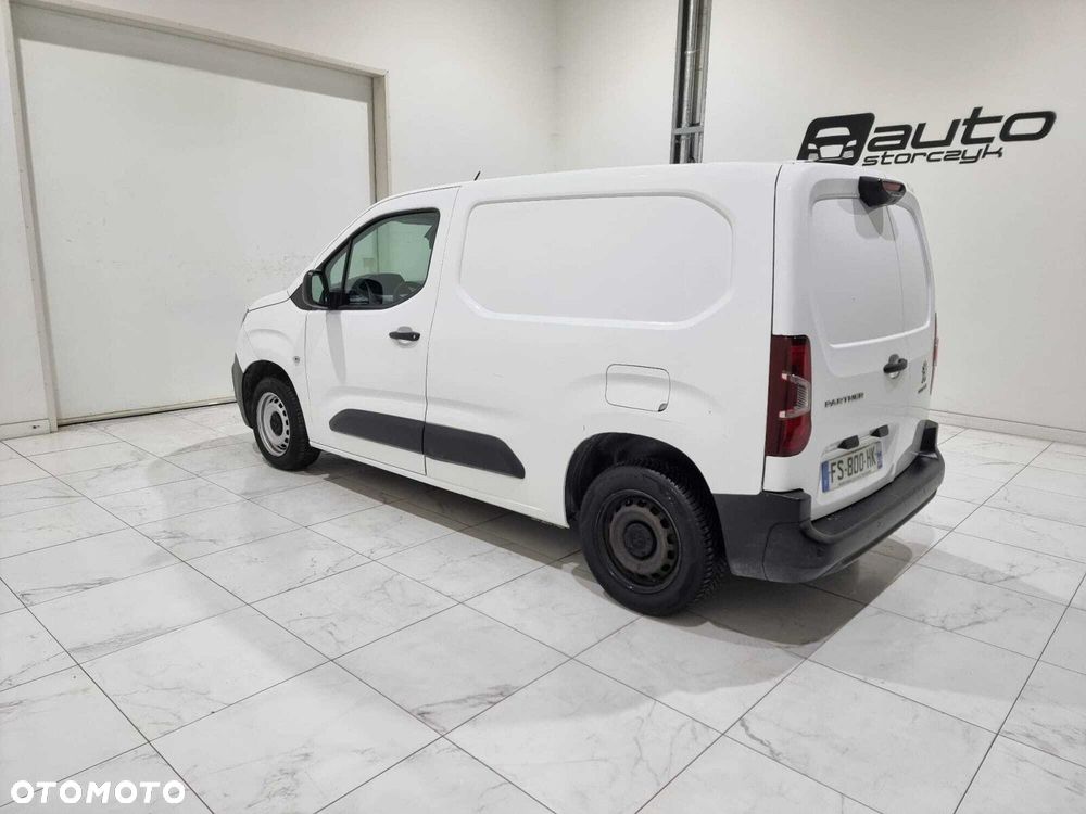 Peugeot partner - 9