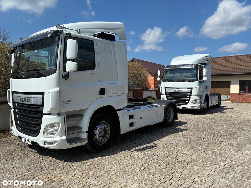 DAF CF 410 - 27