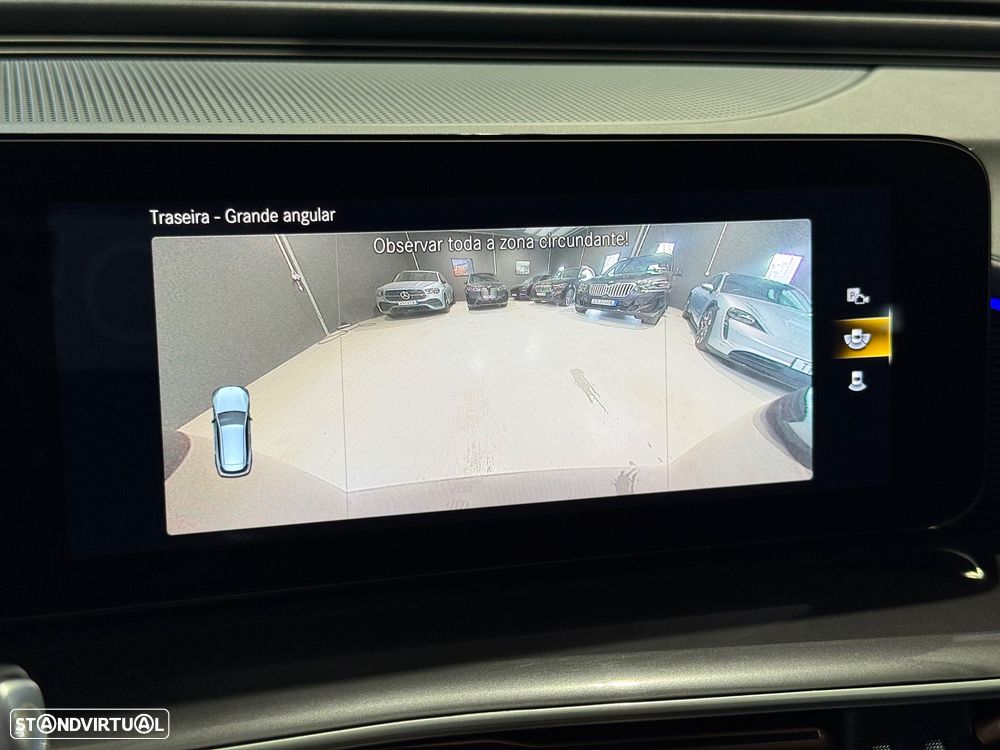 Mercedes-Benz EQC 400 4Matic - 37