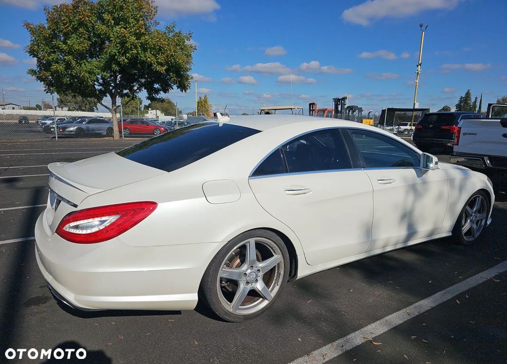 Mercedes-Benz CLS - 4