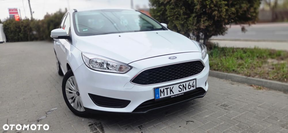 Ford Focus 1.0 EcoBoost Start-Stopp-System Ambiente - 21