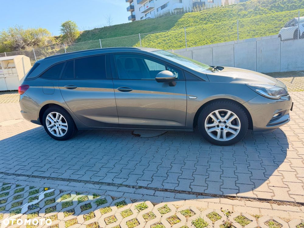 Opel Astra 1.6 CDTI Enjoy - 3