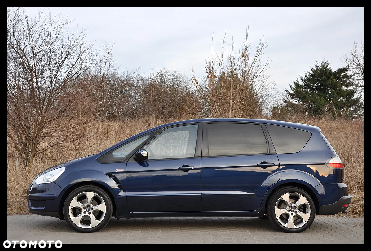 Ford S-Max 2.0 TDCi DPF Platinium X - 19