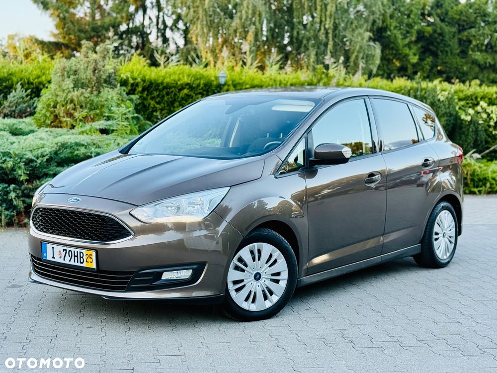 Ford C-MAX 1.0 EcoBoost Edition ASS - 33
