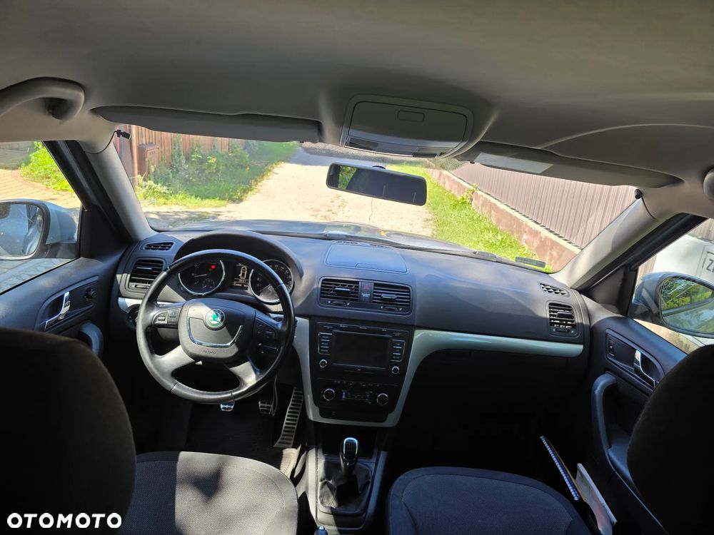 Skoda Yeti 1.4 TSI Ambition Green tec - 9