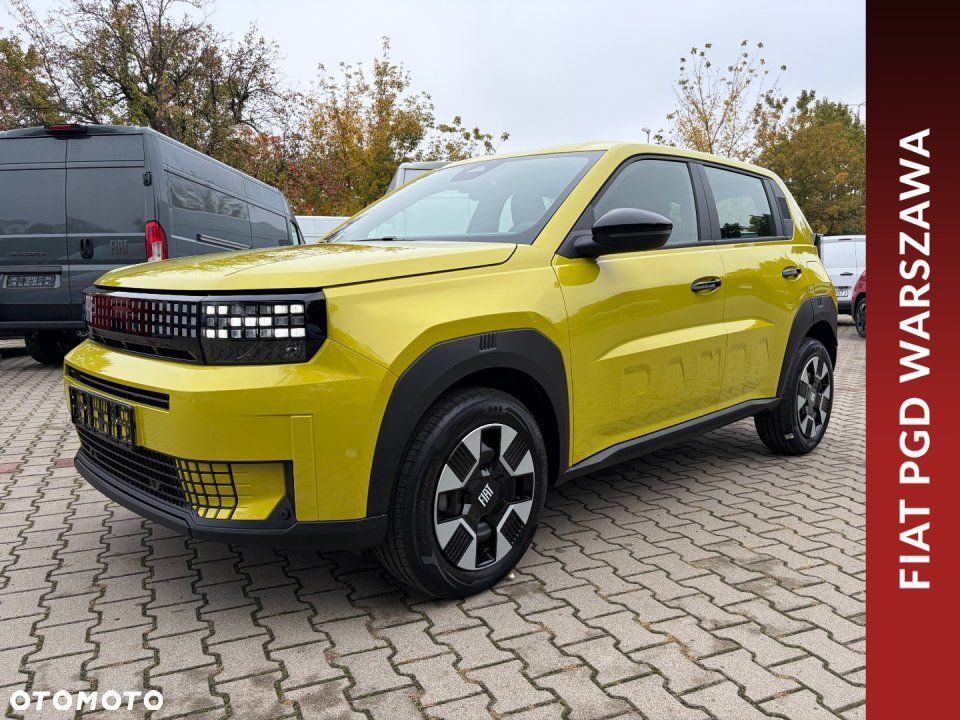 Fiat Grande Panda