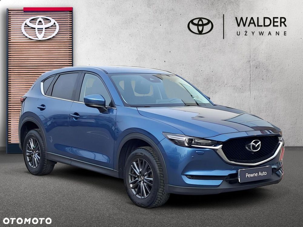 Mazda CX-5 2.0 Skyenergy 2WD - 8